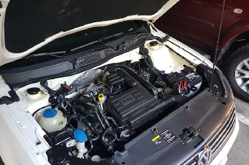 Toyota Veloz engine