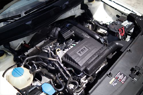 Volkswagen Lavida engine