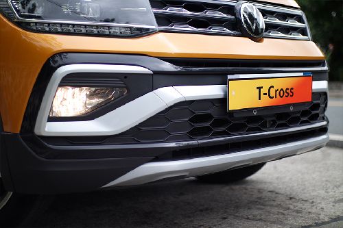 Volkswagen T-Cross front fog lamp