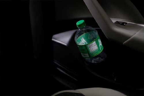 Volkswagen T-Cross side bottle holder