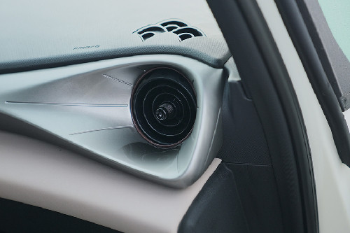 BYD Dolphin front ac vents