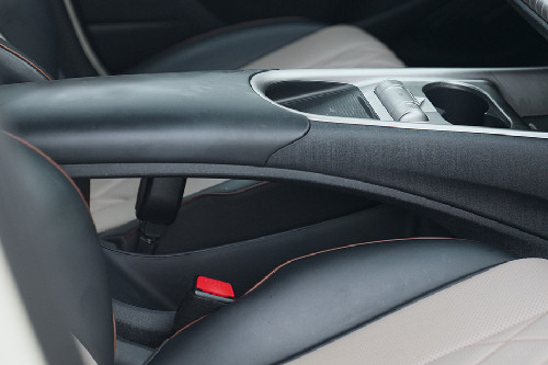 BYD Dolphin front center divider