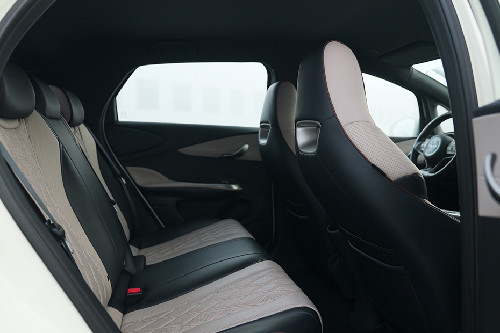 BYD Dolphin rear seats