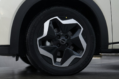 BYD Dolphin wheel