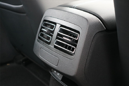 BYD Seal 5 DM-i  ac vents