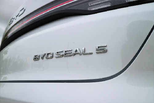 BYD Seal 5 DM-i car name
