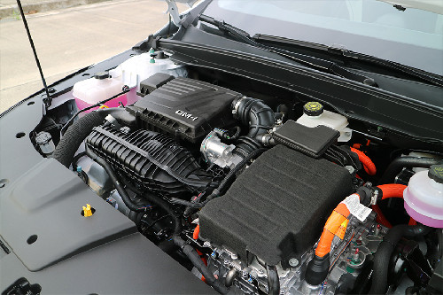 BYD Seal 5 DM-i engine
