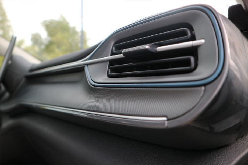 BYD Seal 5 DM-i front ac vents