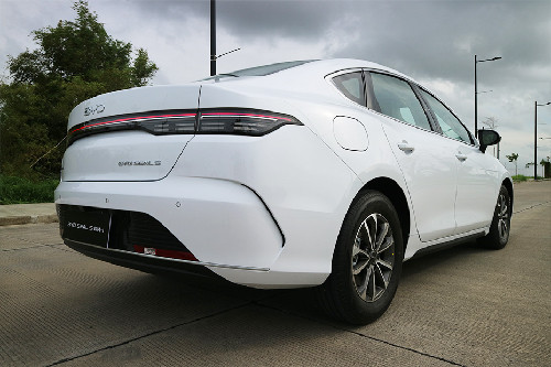 BYD Seal 5 DM-i tail light