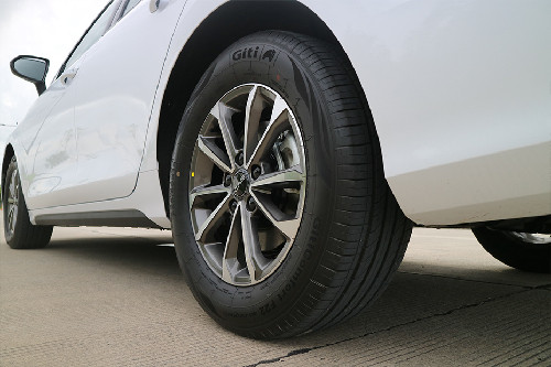 BYD Seal 5 DM-i wheel