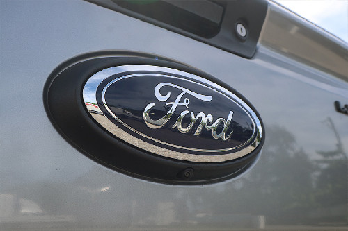 Ford Ranger branding