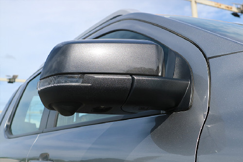 Ford Ranger drivers side mirror front angle