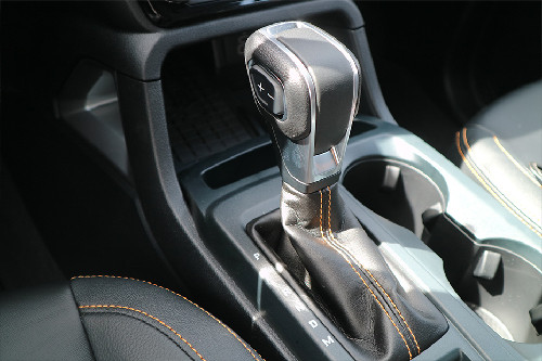 Ford Ranger gear shifter