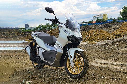 Honda 2024 adv nmax