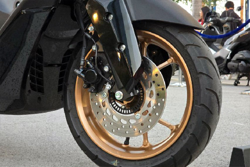 Yamaha Nmax Front Tyre