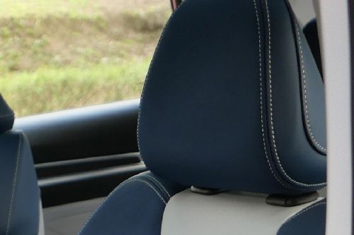 Geely Emgrand front seat headrest