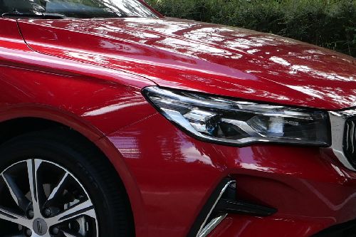 Geely Emgrand headlight