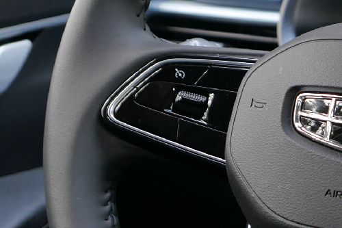 Geely Emgrand multi function steering