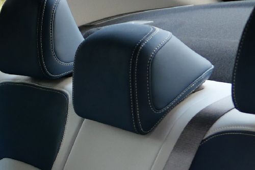 Geely Emgrand rear seat head rest