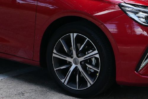 Geely Emgrand wheel