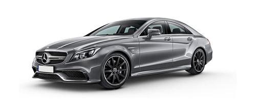 CLS-Class 350 Blue Efficiency