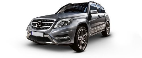 Mercedes-Benz GLK Class Mercedes-Benz GLK Class