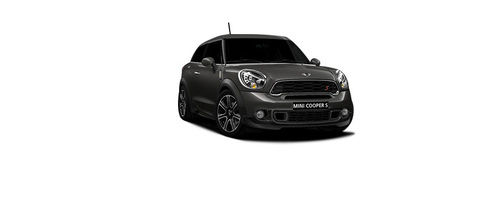 MINI Paceman undefined