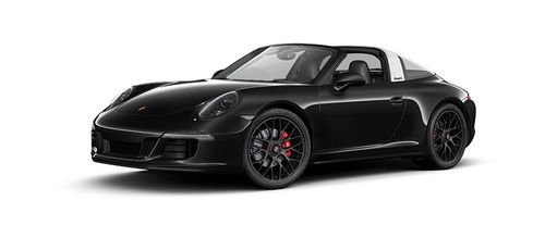 Porsche 911 Targa 4GTS