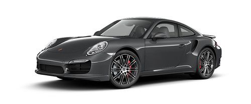 Porsche 911 Turbo
