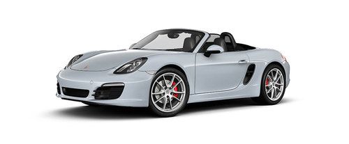Porsche Boxster S