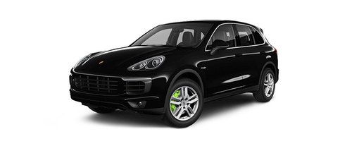 Porsche Cayenne S E-Hybrid