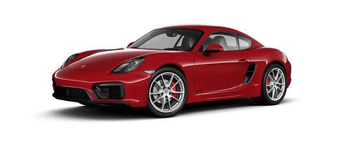 Porsche Cayman GTS