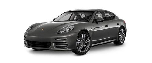 Porsche Panamera 4