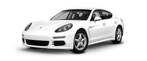 Porsche Panamera Diesel 250 hp