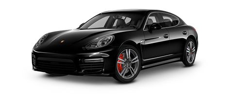 Porsche Panamera Exclusive Series