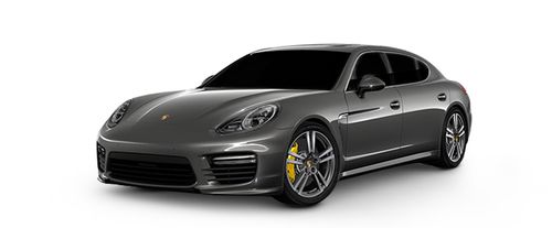Porsche Panamera Turbo S Executive
