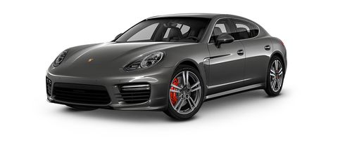 Porsche Panamera Turbo