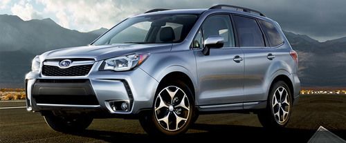 Second Hand Subaru Forester 2012 Second Hand Subaru Forester 2012