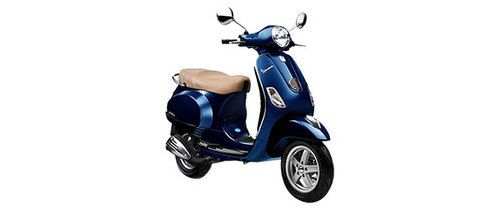 Vespa LX 150ie