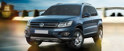 Volkswagen Tiguan 2015