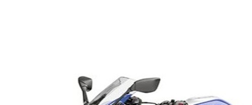 Yamaha YZF-R3 2015 Back Side View